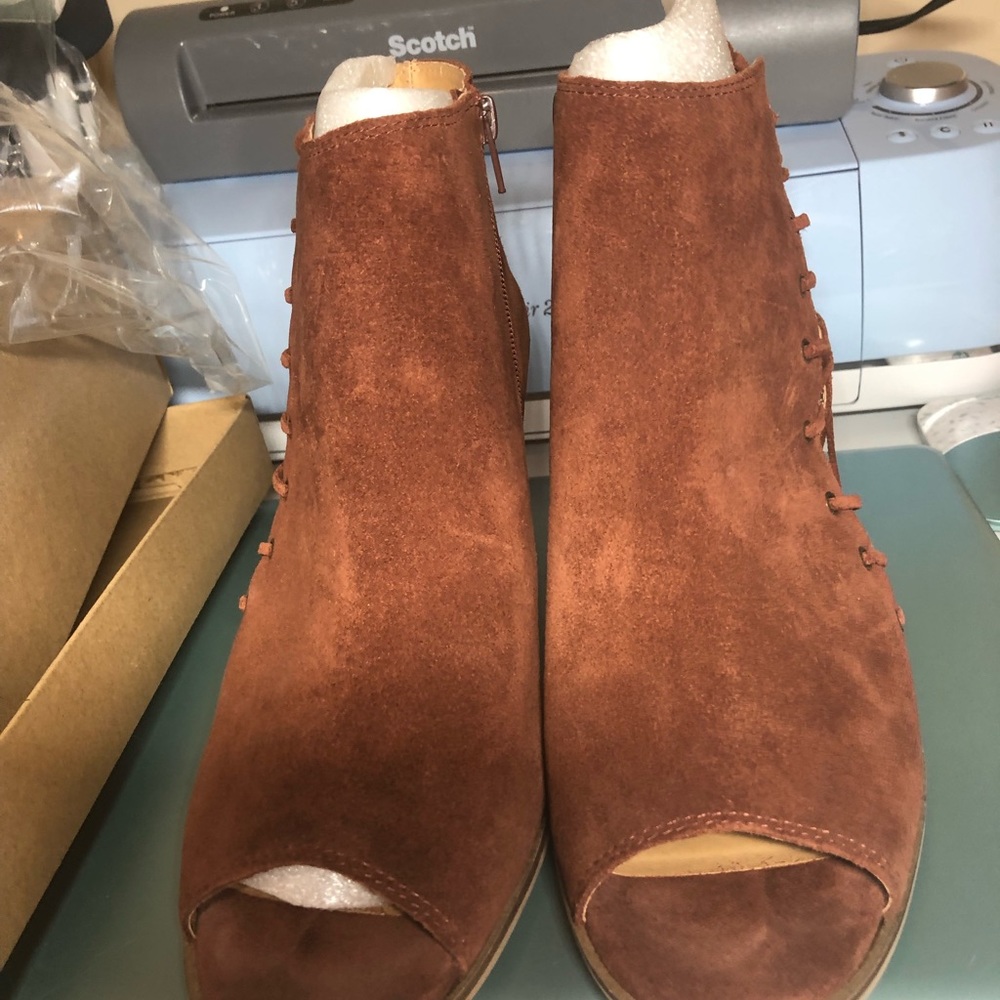 Lucky brand boot